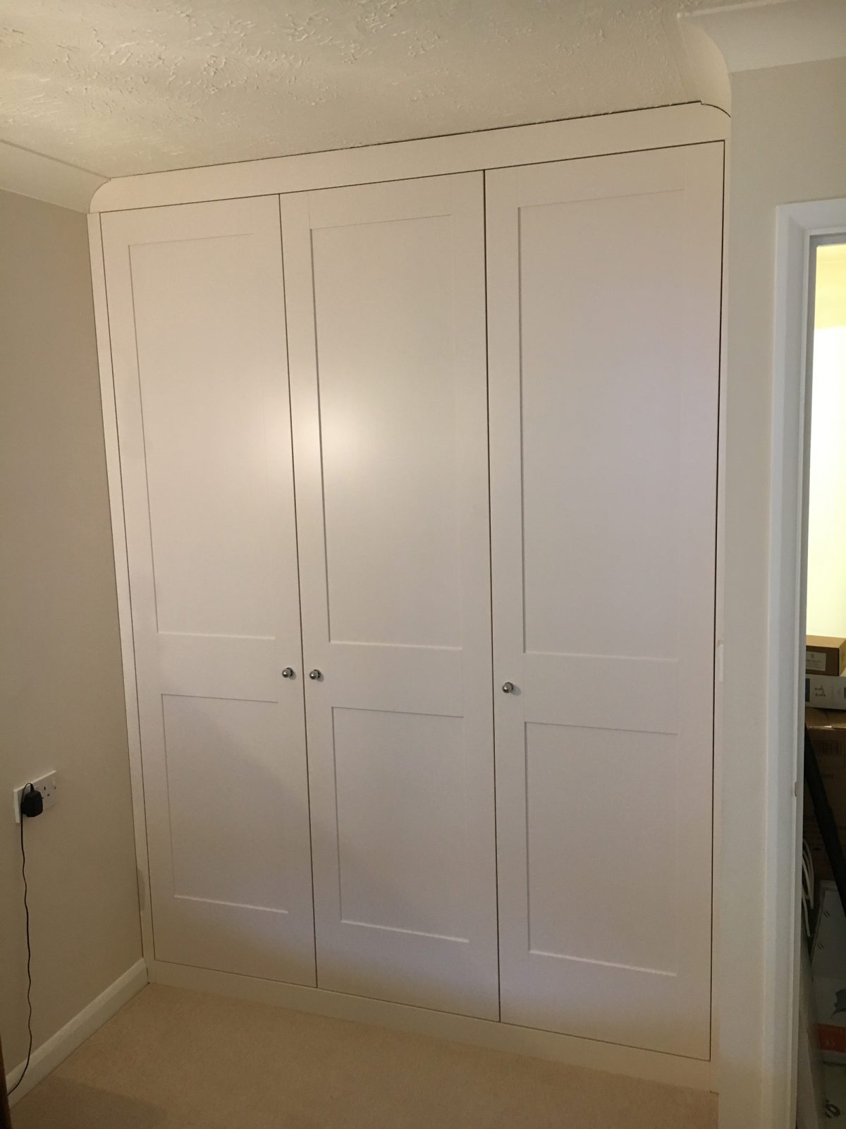 Fitted Wardrobes Gallery - The Little Woodshed