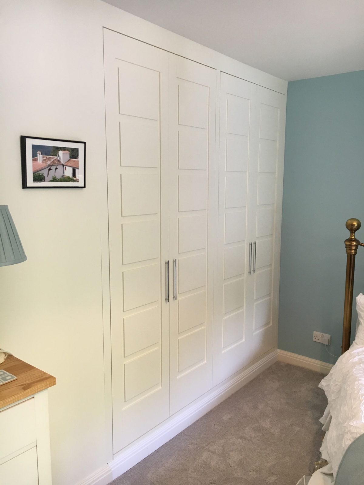 Fitted Wardrobes Gallery - The Little Woodshed