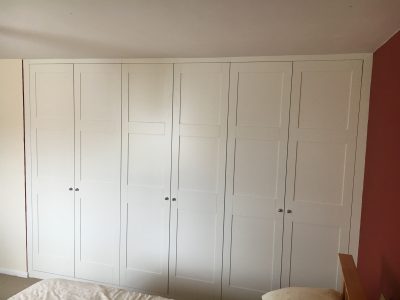 Fitted Wardrobes Gallery - The Little Woodshed